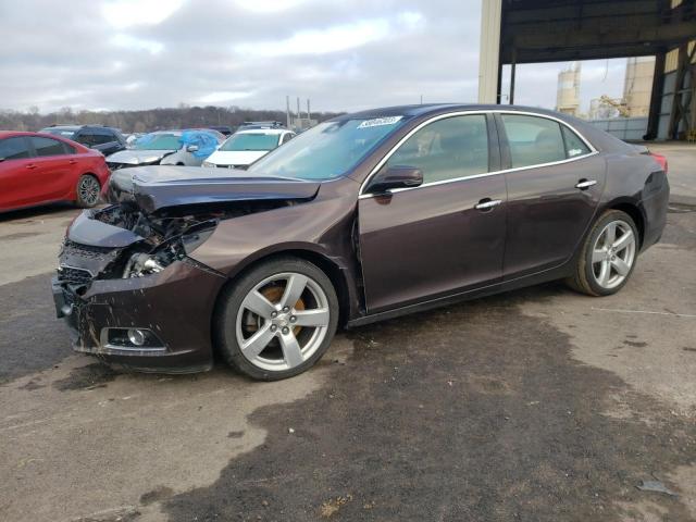 2015 CHEVROLET MALIBU LTZ - 1G11G5SX0FF214833