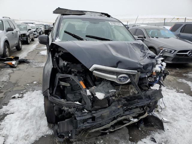 JF2SJGXC4GH509682 Subaru Forester 2.0xt Touring