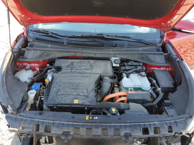 KNDCC3LC8H5074731 KIA NIRO EX