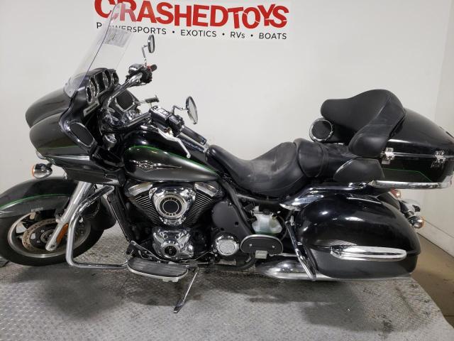 2017 KAWASAKI VN1700 B JKBVNRB15HA014134