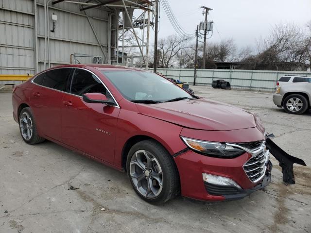 2020 CHEVROLET MALIBU LT - 1G1ZD5ST7LF114927