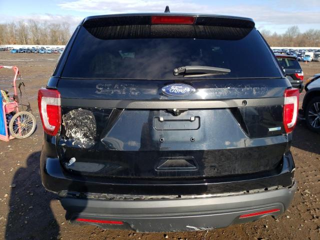 2017 FORD EXPLORER P 1FM5K8AR7HGC35182