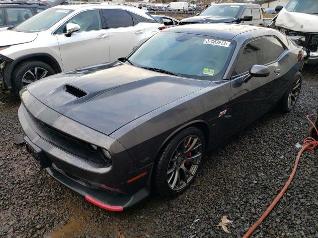 2016 Dodge Challenger SRT 392