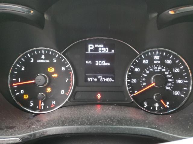 3KPFK4A73JE197827 KIA FORTE LX