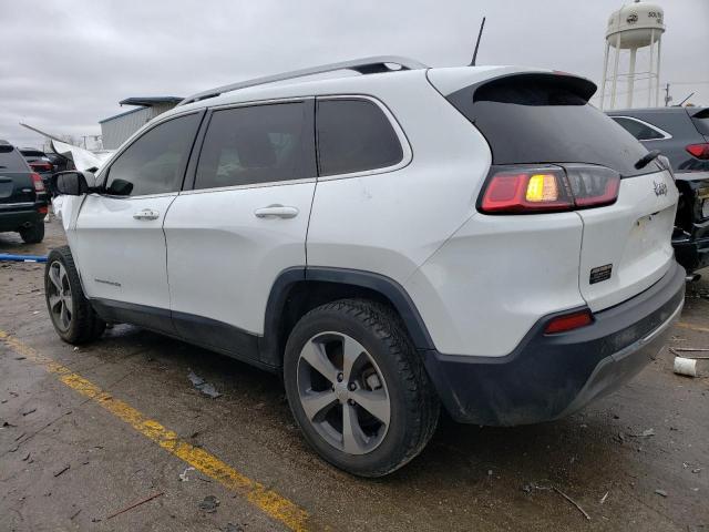 1C4PJLDB9KD433823 Jeep Cherokee Limited