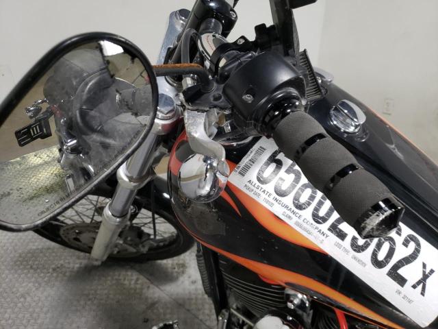 2012 HARLEY-DAVIDSON FXDWG DYNA 1HD1GPM14CC321147