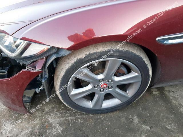SAJAB4AN5GA917666 Jaguar Xe Portfol