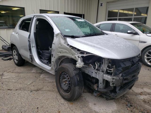 2018 CHEVROLET TRAX LS KL7CJKSB4JB703091