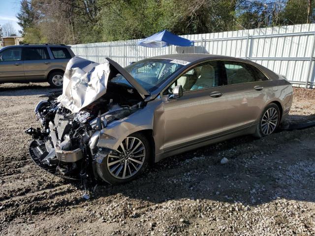 Vin: 3ln6l5lu8jr608987, lot: 37431353, lincoln mkz hybrid select 2018 img_1