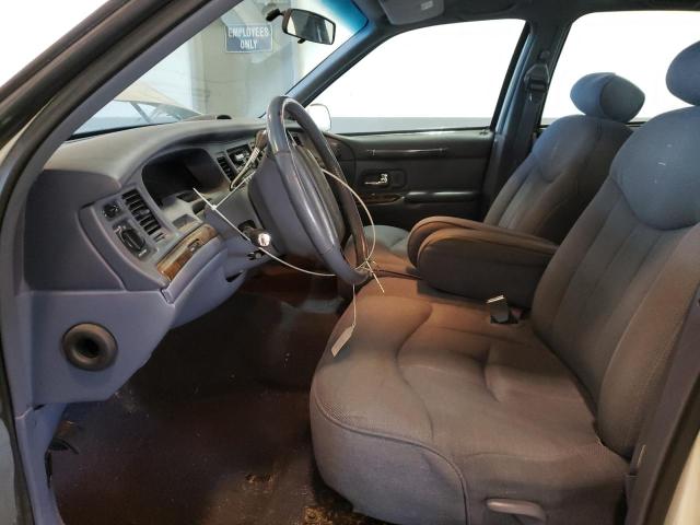 1LNLM81W9VY722316 Lincoln TOWNCAR