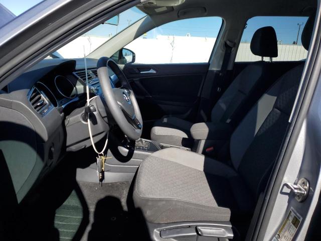 2020 VOLKSWAGEN TIGUAN S - 3VV1B7AX2LM038528