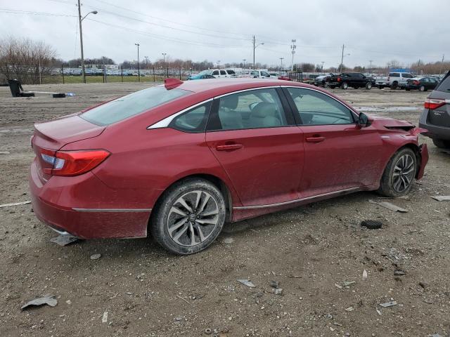 2020 HONDA ACCORD HYB - 1HGCV3F55LA012129