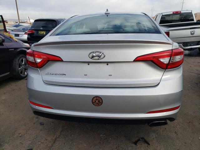 2015 HYUNDAI SONATA SE - 5NPE24AF6FH184074