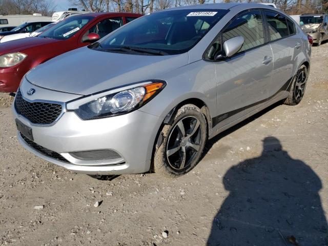 2015 Kia Forte LX