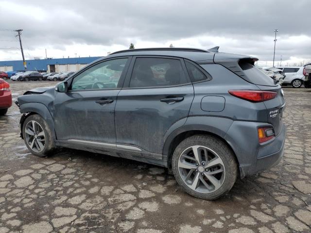 2020 HYUNDAI KONA LIMIT - KM8K3CA59LU556828
