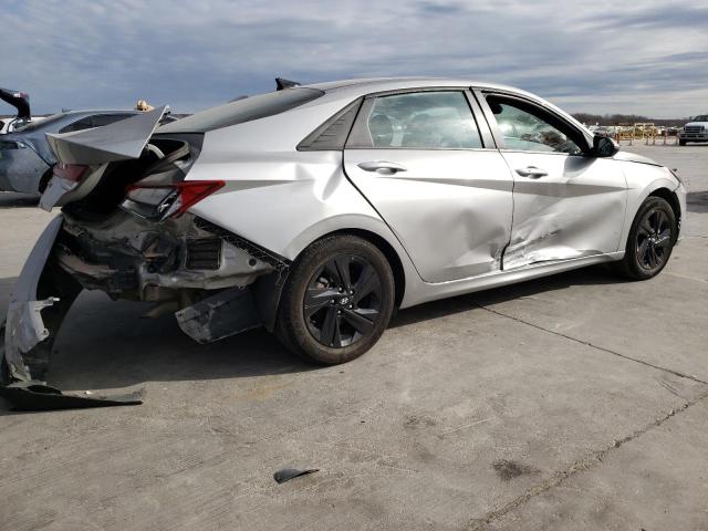 2021 HYUNDAI ELANTRA SE - 5NPLM4AG7MH033462