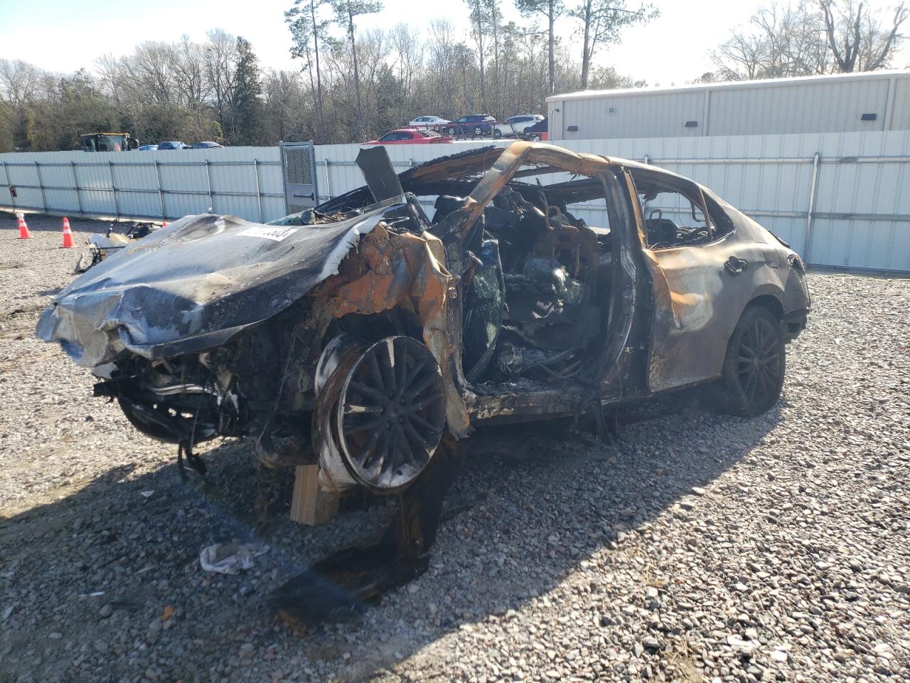 4T1K61AKXNU014867 TOYOTA CAMRY XSE 2022