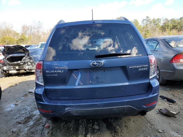 JF2SHAEC1CH419525 Subaru Forester Limited
