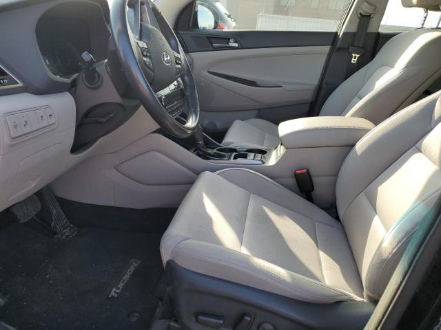 2017 HYUNDAI TUCSON LIM - KM8J3CA28HU575279
