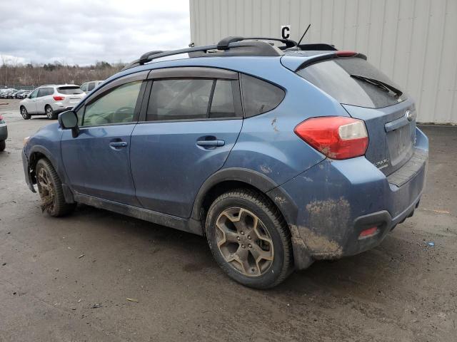 2014 SUBARU XV CROSSTR JF2GPAKC7E8251485  36917374