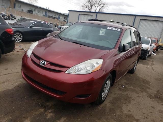 2010 Toyota Sienna CE