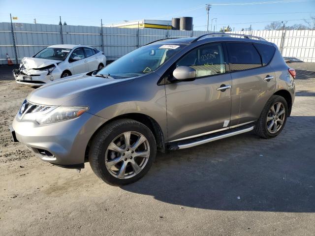 2012 Nissan Murano S