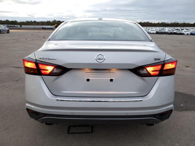 2022 NISSAN ALTIMA SR 1N4BL4CV7NN389704