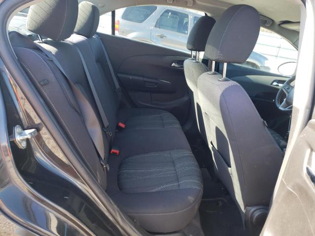 2015 CHEVROLET SONIC LT - 1G1JC5SH2F4194309