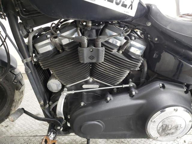 2018 HARLEY-DAVIDSON FXFBS FAT - 1HD1YLK37JC039026