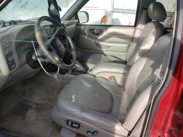 1GKDT13W5Y2388443 GMC Jimmy / Envoy