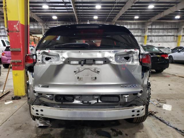 2017 LEXUS NX 200T BA JTJBARBZ1H2100482