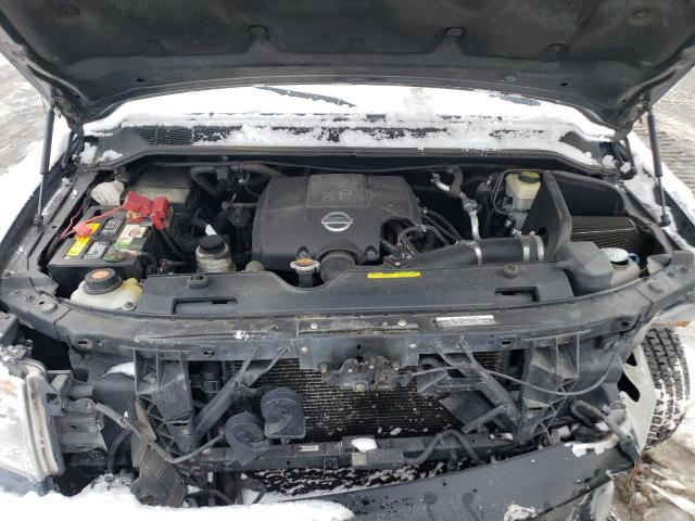 1N6BA0EC8EN503159 Nissan TITAN S
