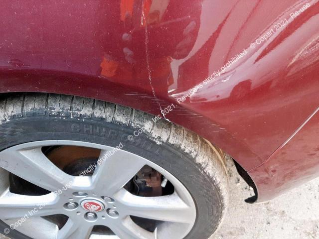 SAJAB4AN5GA917666 Jaguar Xe Portfol