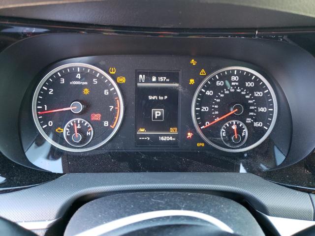 2022 KIA K5 LXS - 5XXG14J25NG137363