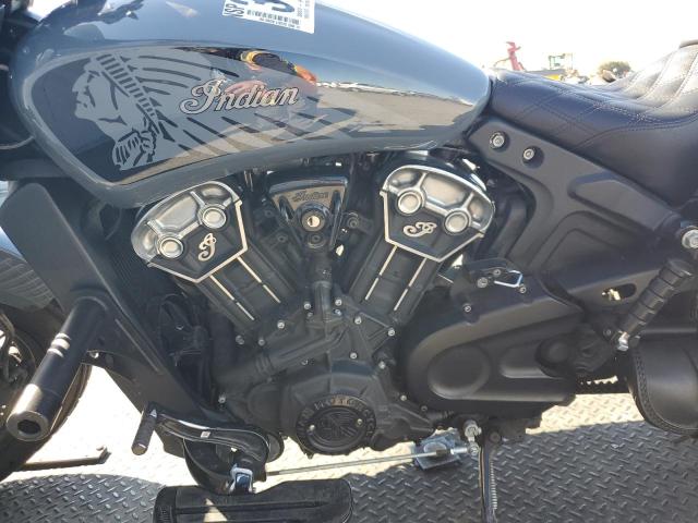 2021 INDIAN MOTORCYCLE CO. SCOUT BOBB - 56KMTG007M3162708