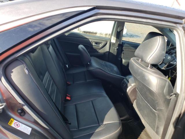 2017 TOYOTA CAMRY XSE 4T1BK1FK8HU577506