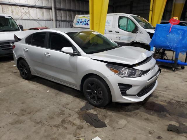 3KPA24AD6NE486027 KIA RIO LX