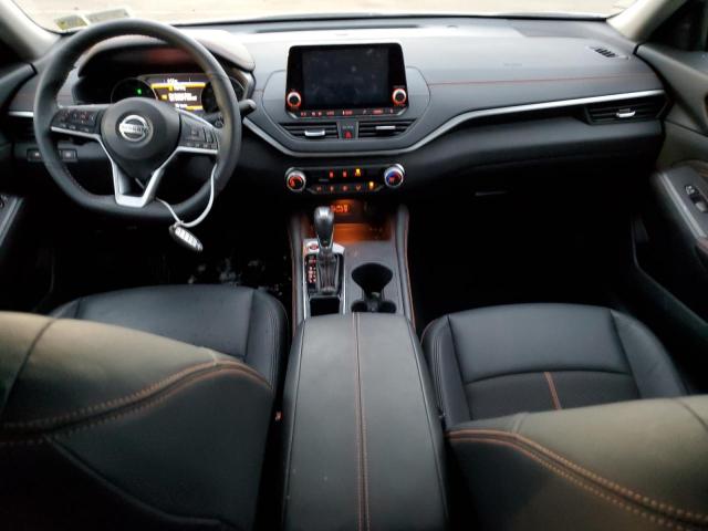 2022 NISSAN ALTIMA SR 1N4BL4CV7NN389704