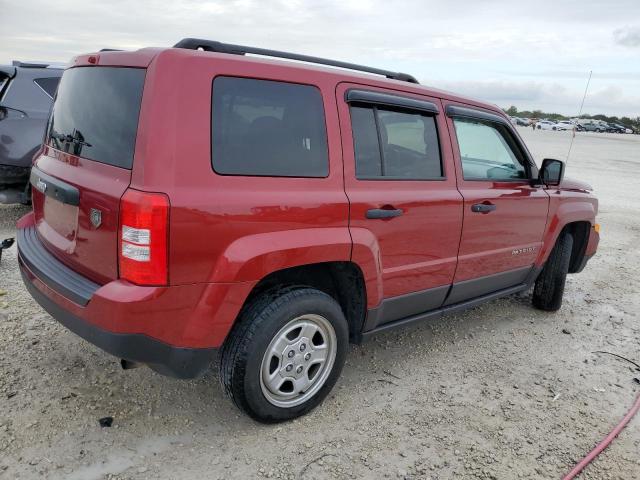 1C4NJPBB9HD171294 | 2017 JEEP PATRIOT SP