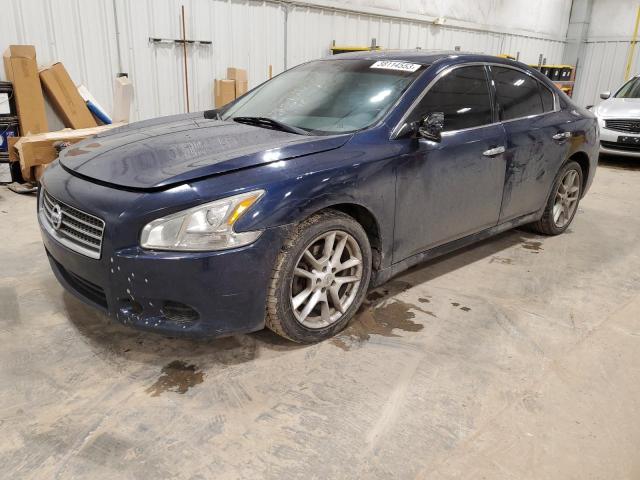 2011 Nissan Maxima S