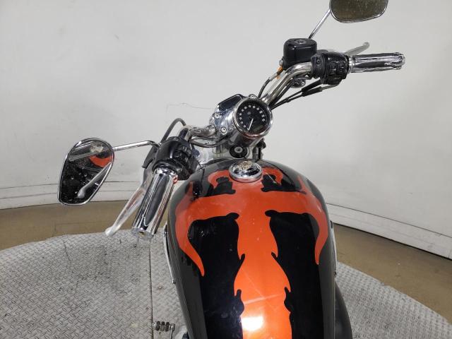 2015 HARLEY-DAVIDSON XL1200 C - 1HD1CT318FC437252