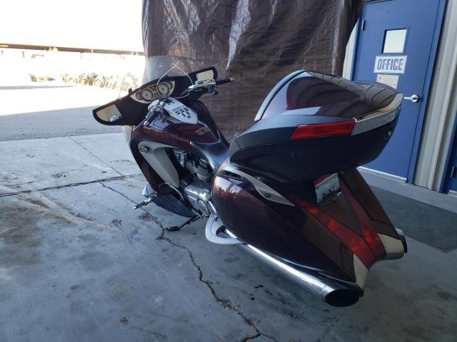 2009 VICTORY MOTORCYCLES VISION TOU 5VPSD36DX93001775