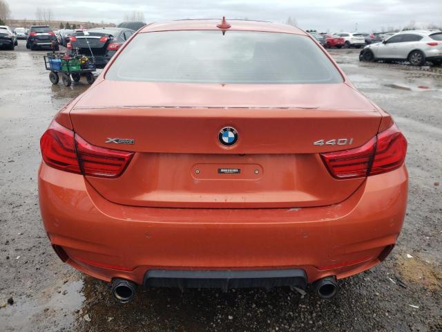 2018 BMW 440XI WBA4W9C54JAB95110