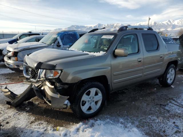 2011 Honda Ridgeline RTL