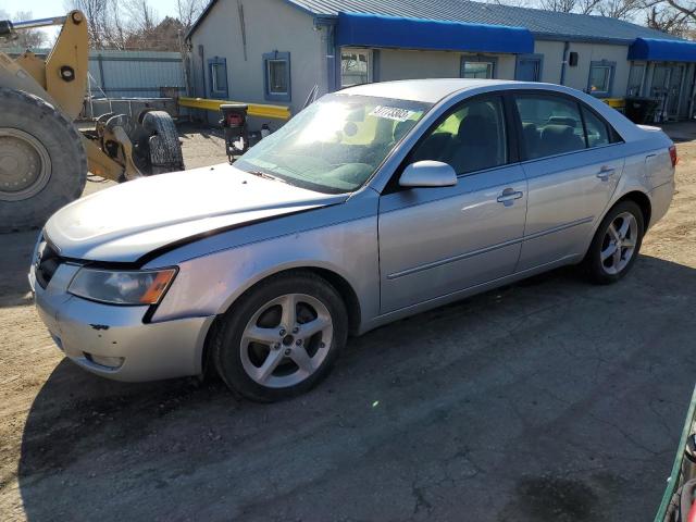 2008 Hyundai Sonata SE