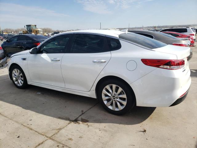 2018 KIA OPTIMA LX - 5XXGT4L38JG259404