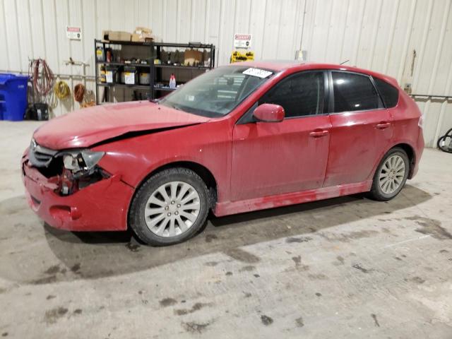 Subaru salvage cars for sale: 2010 Subaru Impreza 2.5I