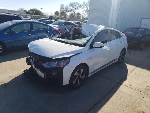 2019 HYUNDAI IONIQ SEL - KMHC75LC5KU121755