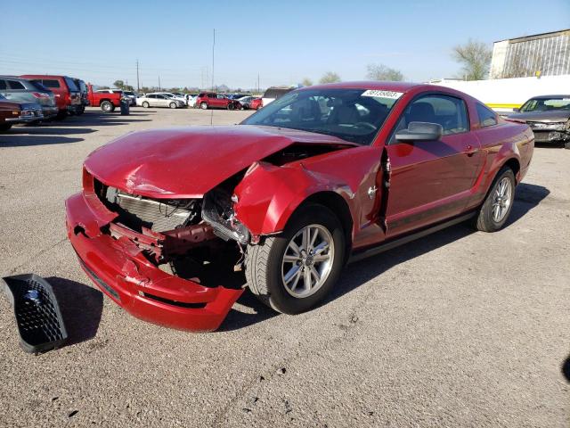 2009 Ford Mustang 