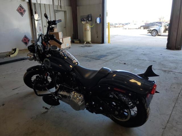2009 HARLEY-DAVIDSON FLSTSB 1HD1JM5199Y046255